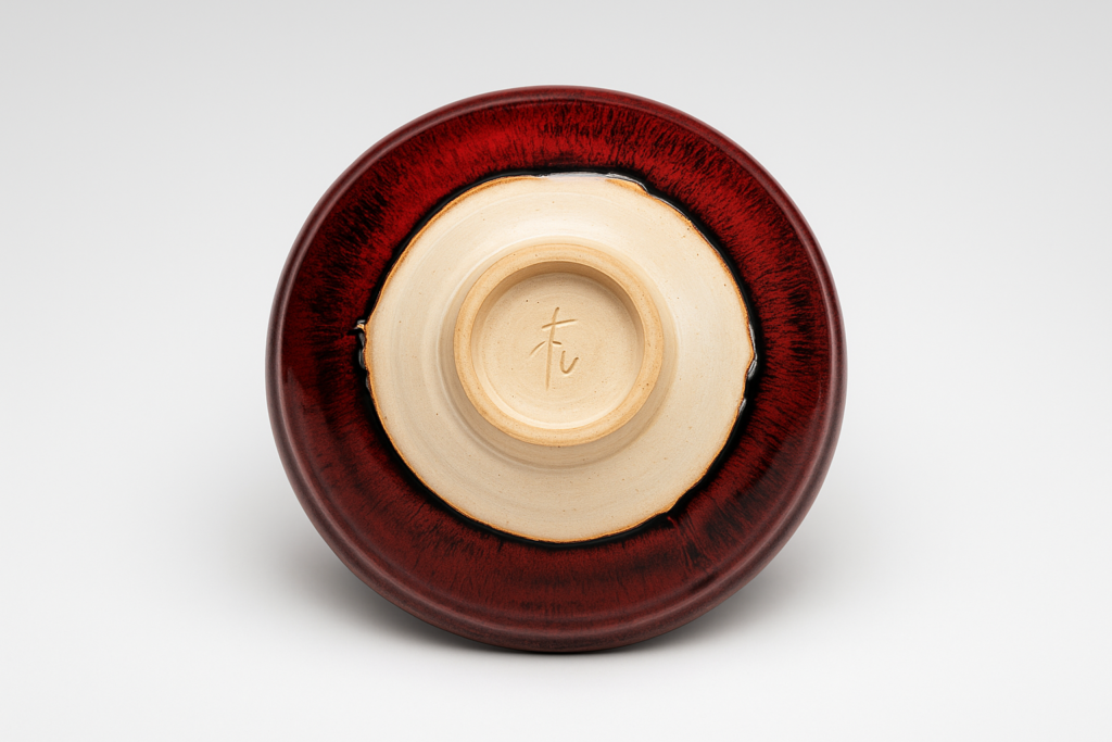Bol en Porcelaine fait main par frederic laubie — 1000 BOLS