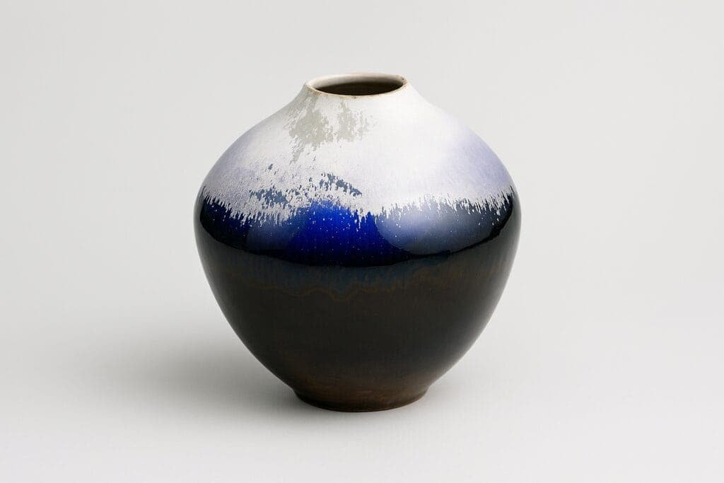 Œuvre de Frédéric Laubie, céramiste