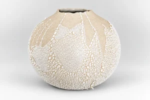 Œuvre de Delphine Dugué, céramiste