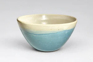 Bol Bleu Clair 15 cm — Bol de Hannah ANDRE- Atelier Atmosterres