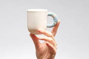 Tasse Nériage — Bol de Cécile Charroy