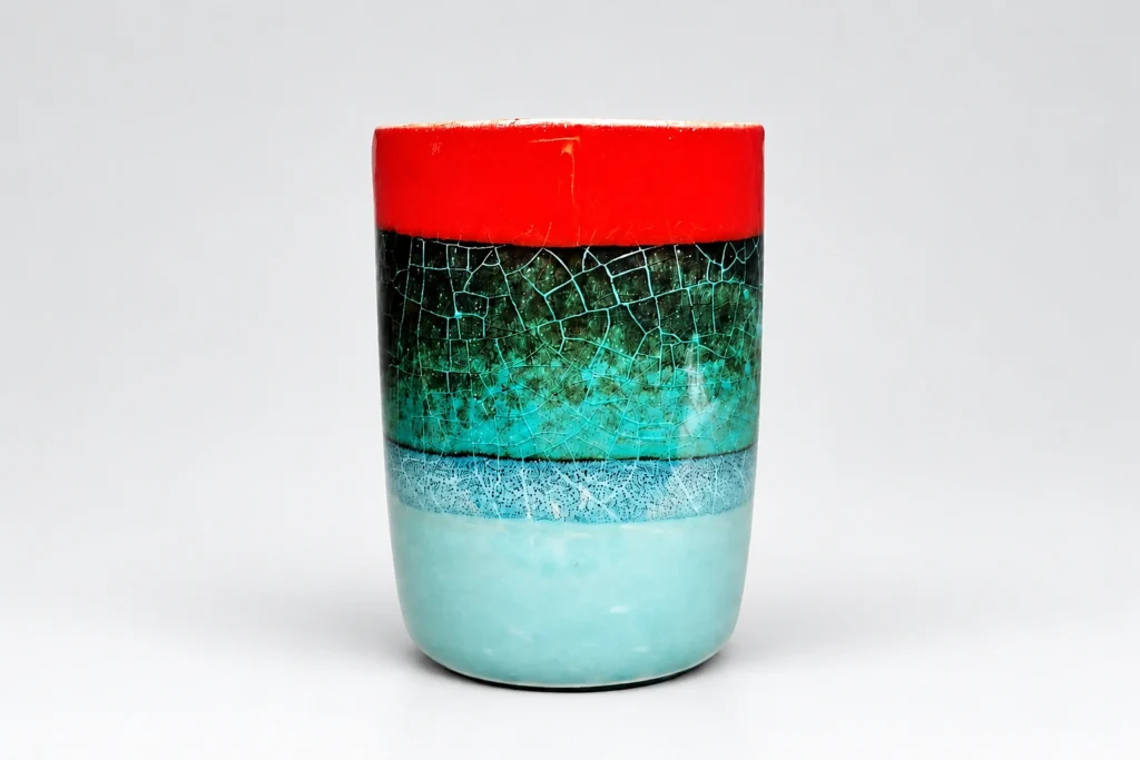 Œuvre de Lacaze Muriel, céramiste
