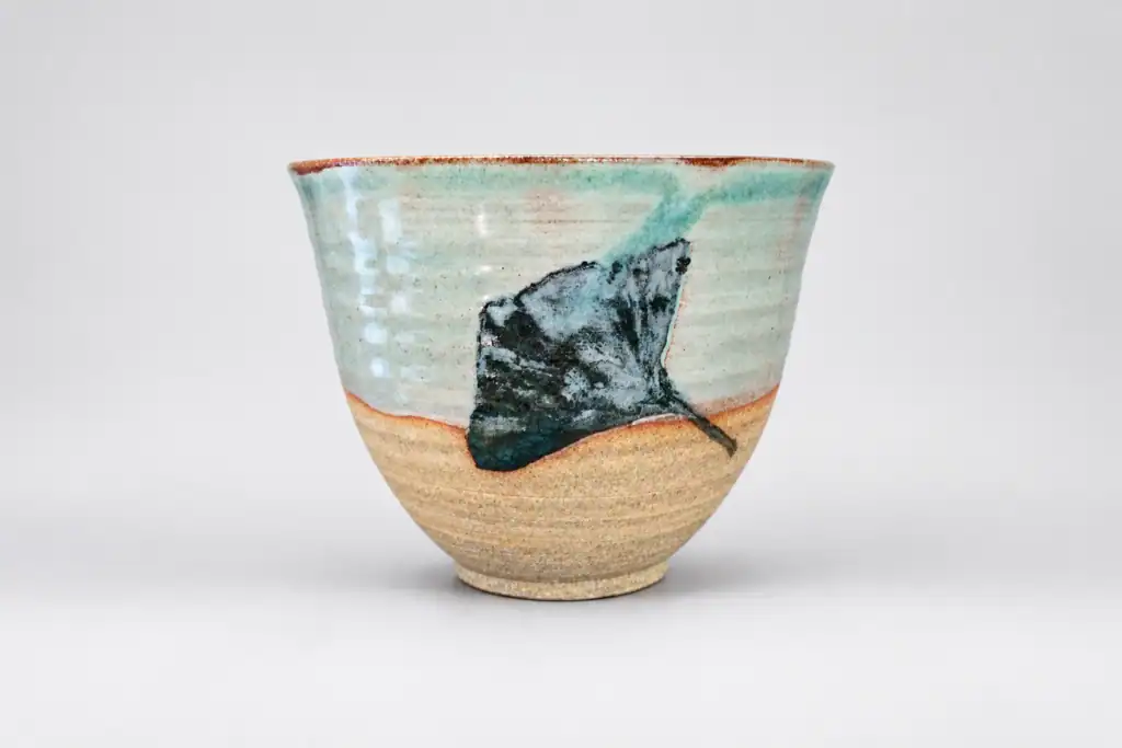 Œuvre de Véronique Henneuse, céramiste