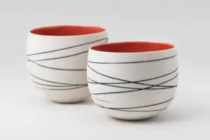 Œuvre de Marion Muselet, céramiste