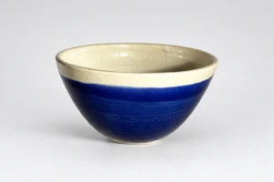 Grand Bol Bleu Nuit 15 cm — Bol de Hannah ANDRE- Atelier Atmosterres