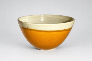 Grand Bol Orange 15 cm — Bol de Hannah ANDRE- Atelier Atmosterres