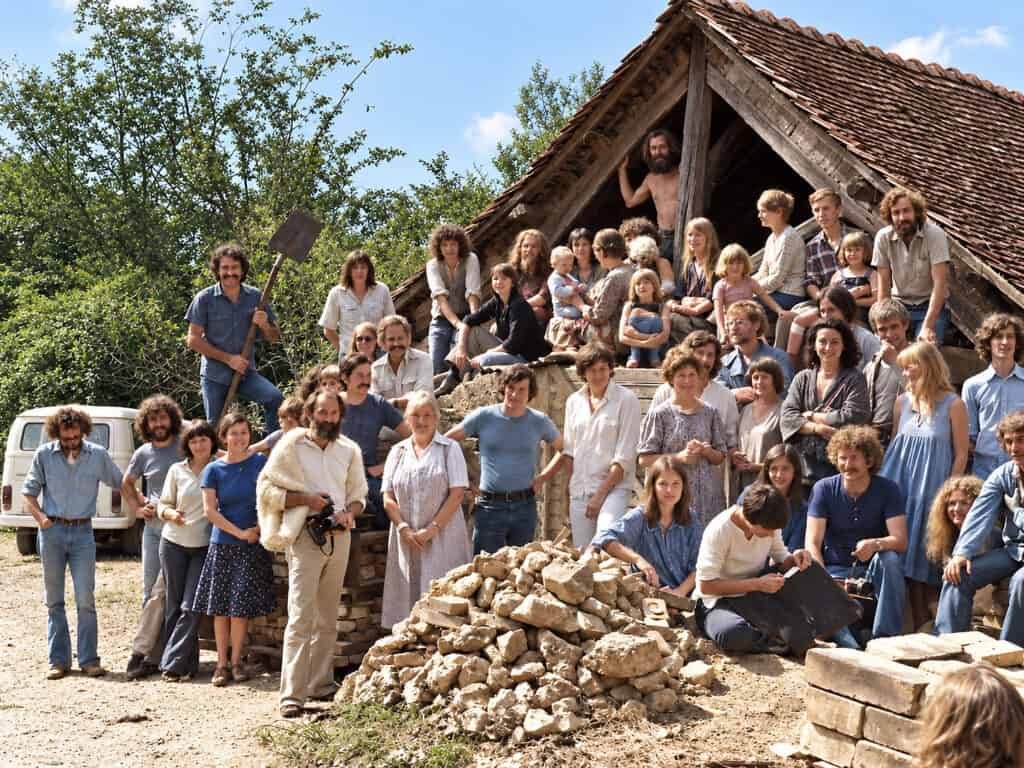 La Borne, été 77 : le Woodstock de la céramique